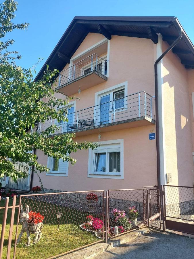 Dream Apartment Otocac Bagian luar foto